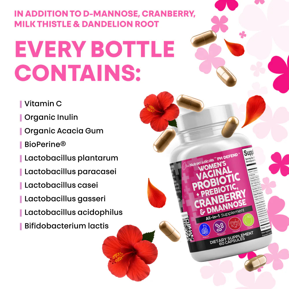 Serouna® PH Defending Probiotics
