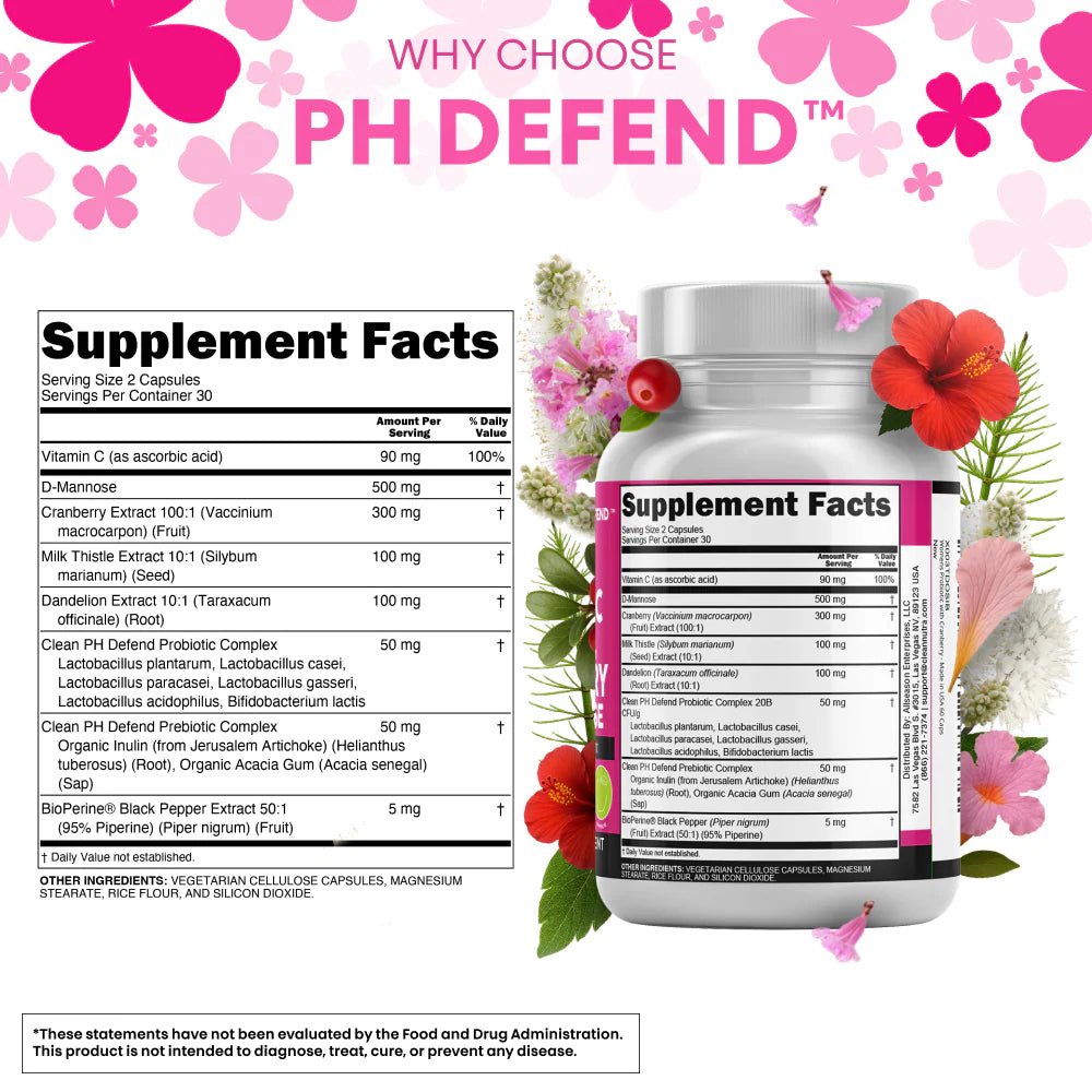 Serouna® PH Defending Probiotics