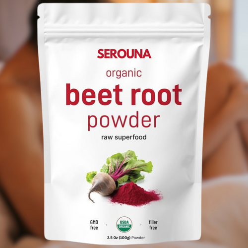 Serouna® Pumping Beet Root Powder