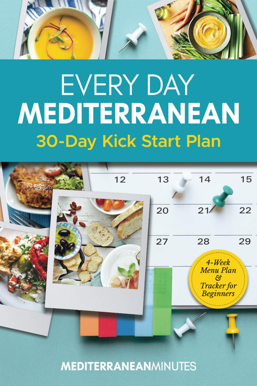 30-Day Meal Plan E-Book
