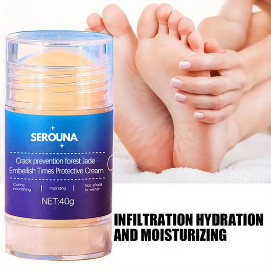 Serouna® Hydrating Foot Balm