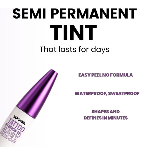 Serouna® Brow Tint Gel