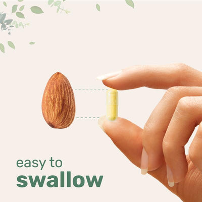 Serouna® Saffron+ Advanced Capsules