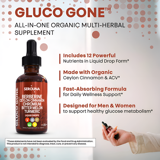 GlucoGone®