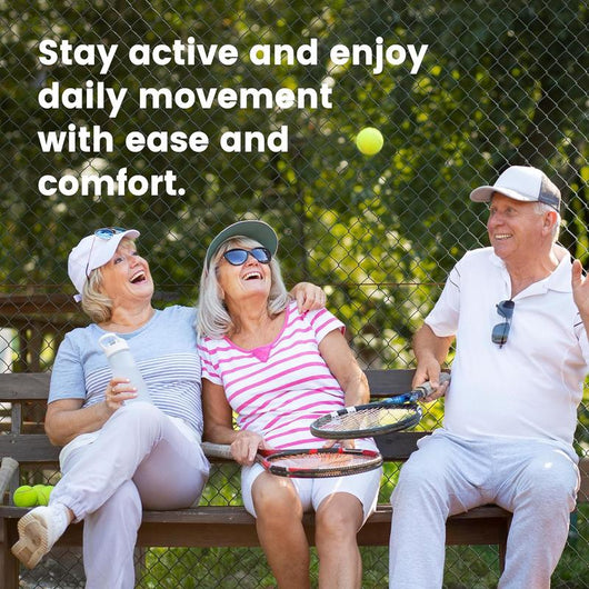 Serouna® Extra Strength Vitamin D3 & K2