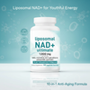 Serouna® NAD+ Anti-Aging Support Capsules