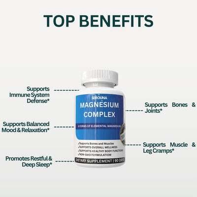 Serouna™ Full Magnesium Complex