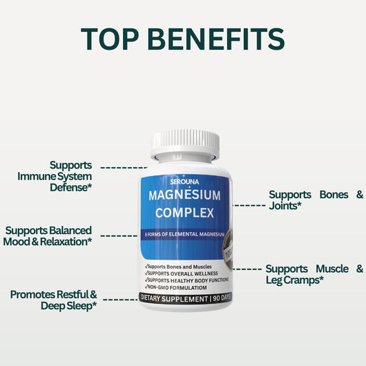 Serouna™ Full Magnesium Complex