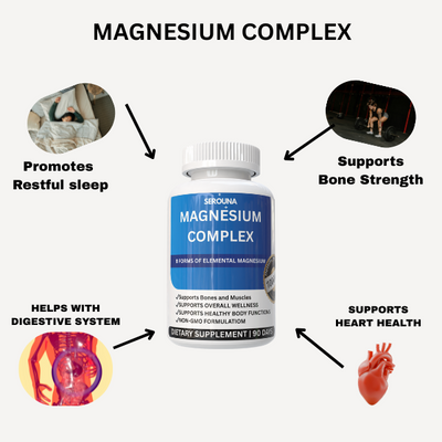 Serouna™ Full Magnesium Complex