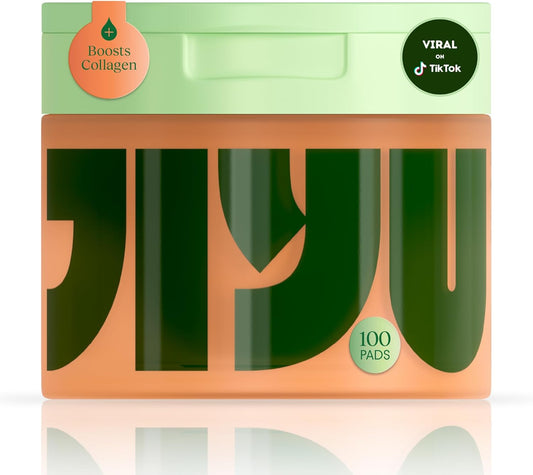 Jiyu Korean Skin Toning Pads