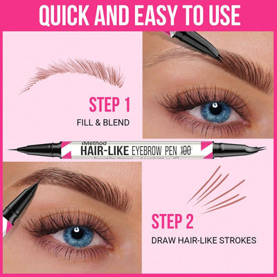 Serouna™ Eyebrow Pen
