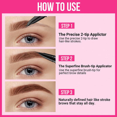 Serouna™ Eyebrow Pen