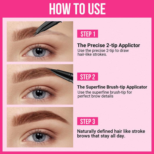 Serouna™ Eyebrow Pen