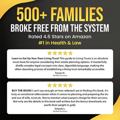 The Only Living Trusts Book You'll Ever Need