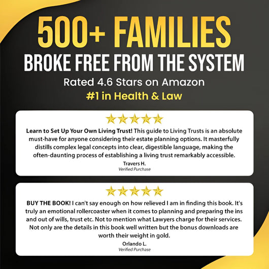 The Only Living Trusts Book You'll Ever Need