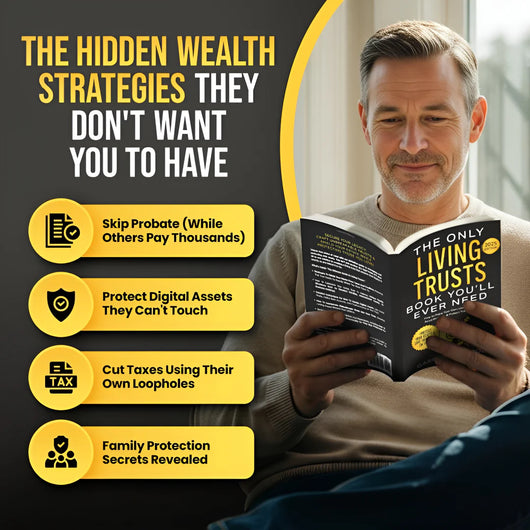 The Only Living Trusts Book You'll Ever Need