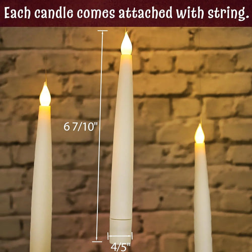 FloatingFlames™ - The Floating LED Candle Set