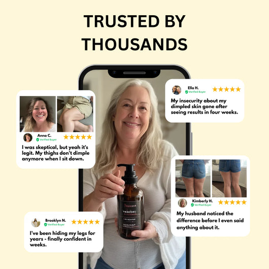 Serouna® Anti-Cellulite Massage Oil