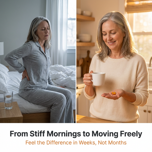 Serouna™ Joint Relief Turmeric Capsules