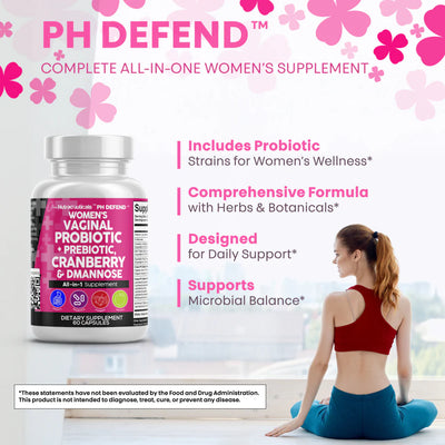 Serouna® PH Defending Probiotics