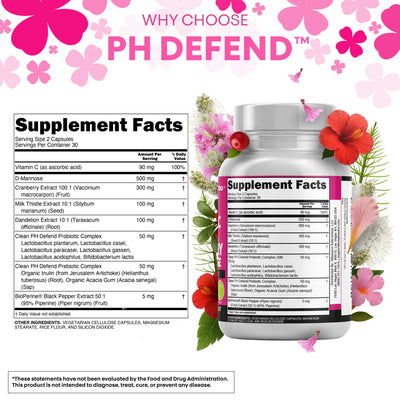 Serouna® PH Defending Probiotics