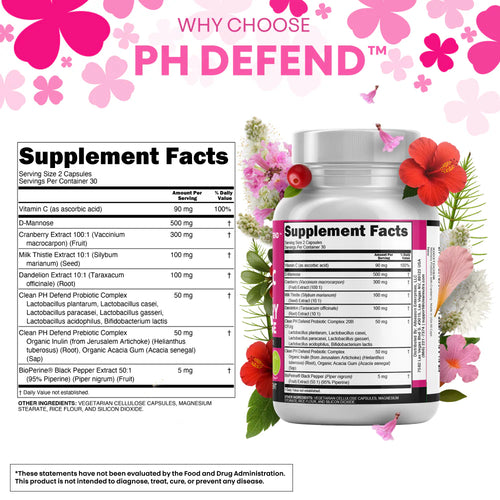 Serouna® PH Defending Probiotics