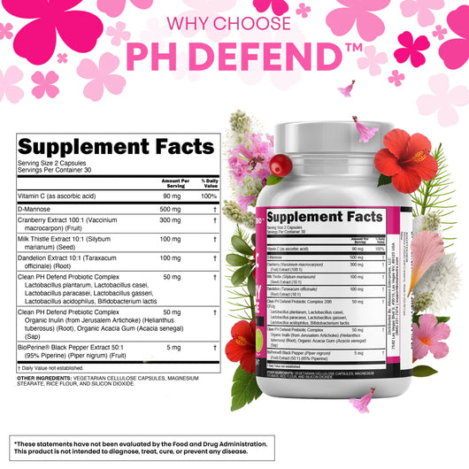 Serouna® PH Defending Probiotics