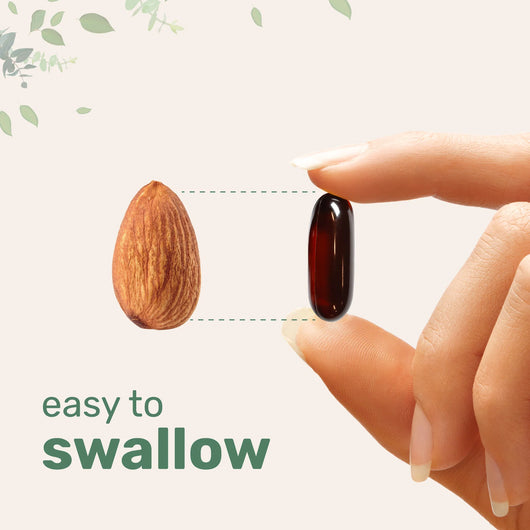 Serouna™ Pumpkin Seed Oil Capsules