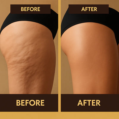 Serouna® Anti-Cellulite Massage Oil