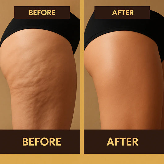 Serouna® Anti-Cellulite Massage Oil