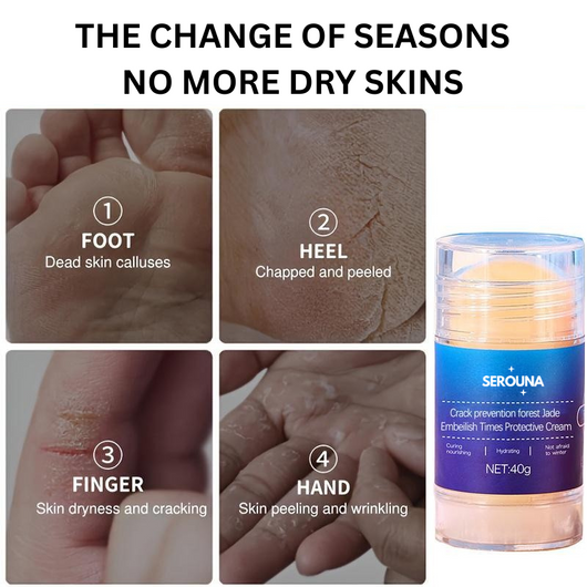 Serouna® Hydrating Foot Balm