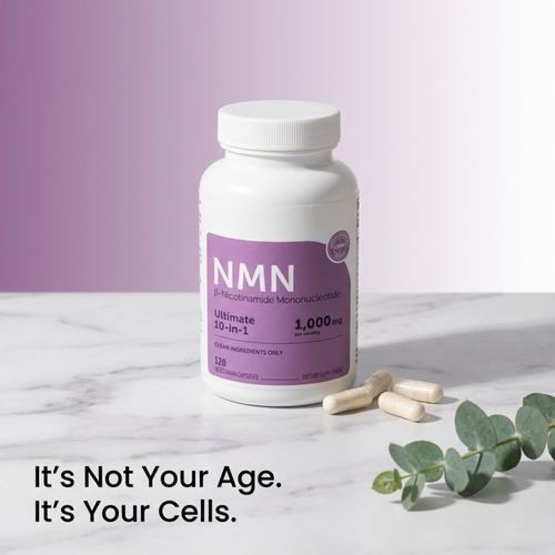 Serouna® NMN+ Cellular Revival Capsules