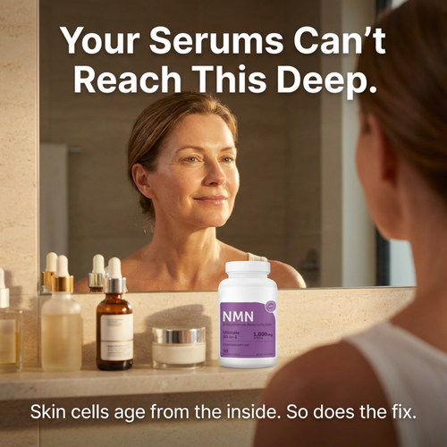 Serouna® NMN+ Cellular Revival Capsules
