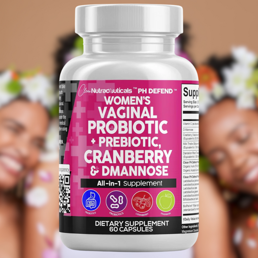 Serouna® PH Defending Probiotics