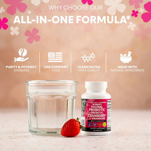 Serouna® PH Defending Probiotics