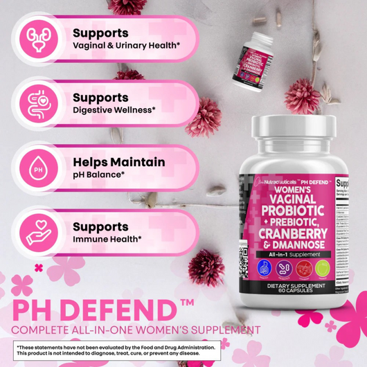 Serouna® PH Defending Probiotics