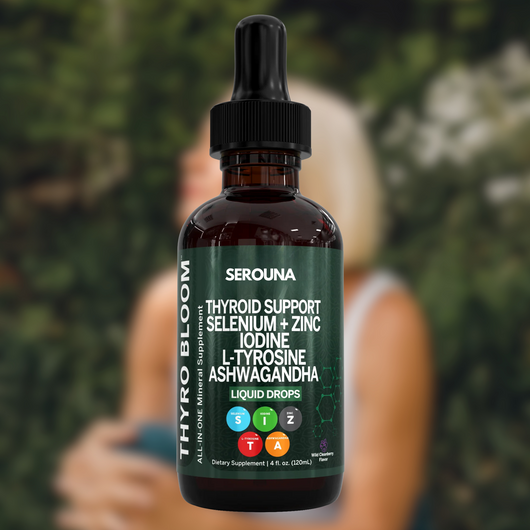 Serouna® Thyroid Support Drops