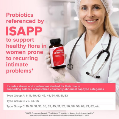 Serouna® Vaginal Probiotic Capsules