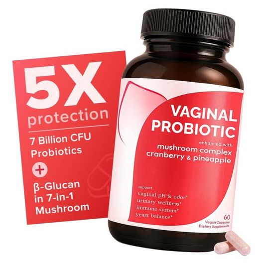 Serouna® Vaginal Probiotic Capsules