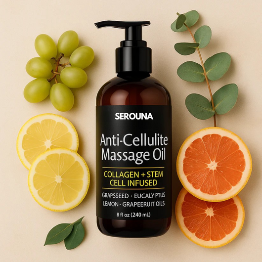 Serouna® Anti-Cellulite Massage Oil