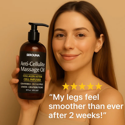 Serouna® Anti-Cellulite Massage Oil