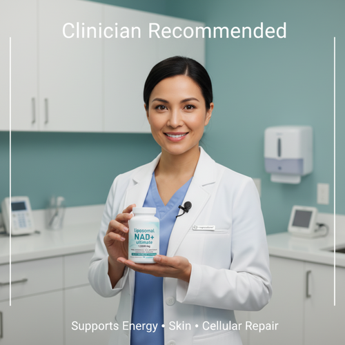 Serouna® NAD+ Anti-Aging Support Capsules