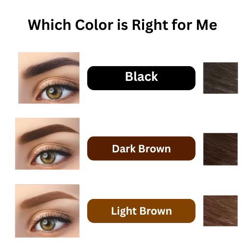 Serouna® Brow Tint Gel