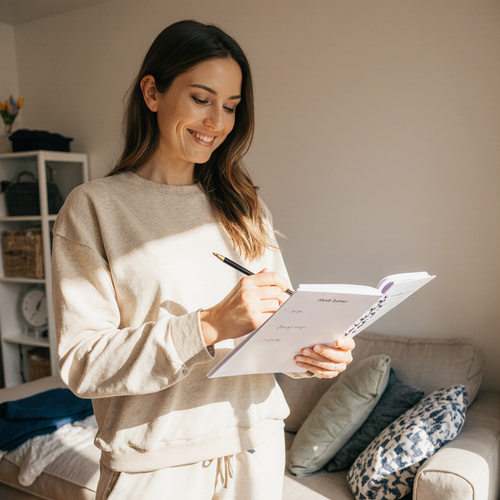 Serouna® ADHD Cleaning Planner