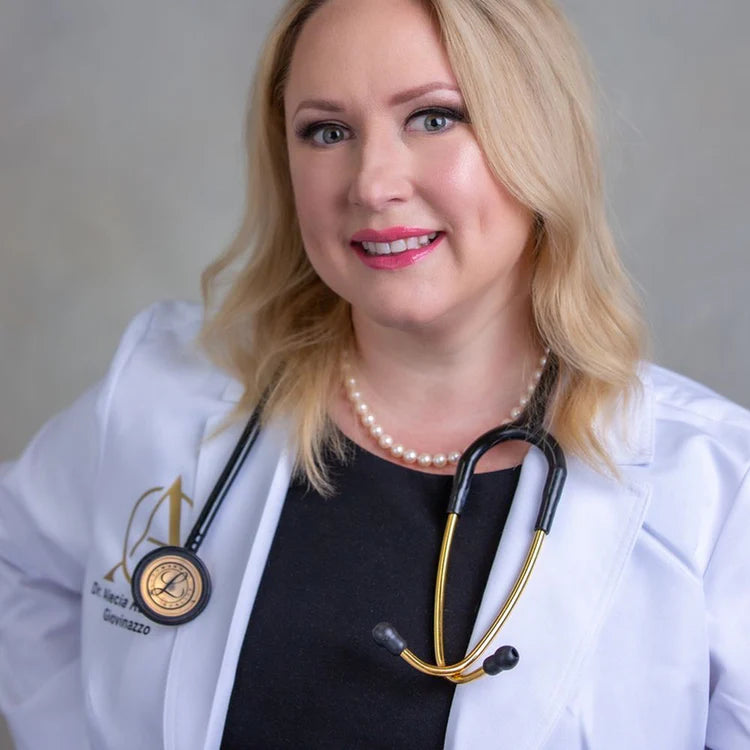 Dr. Emily R., 38 – Boston, MA